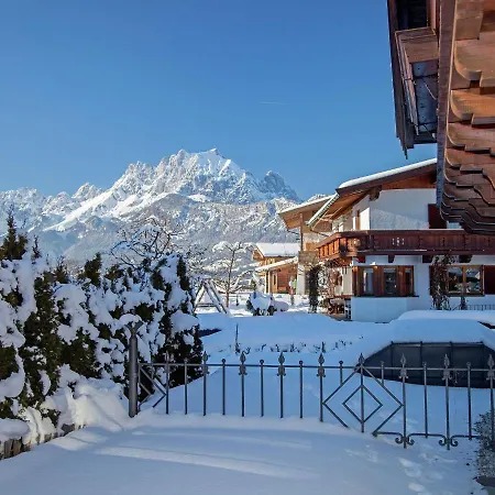 In Tirol Close To The Ski Slopes Apartamento